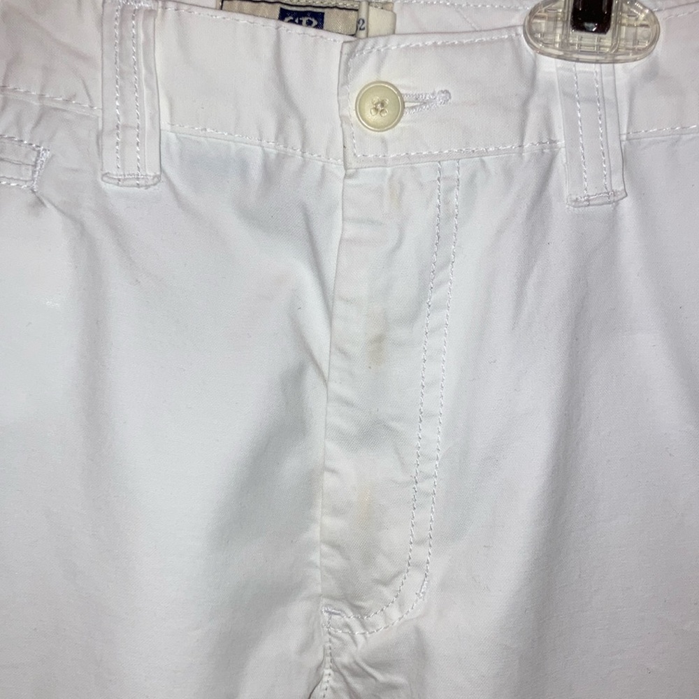 Men’s white jeans. Club Room.